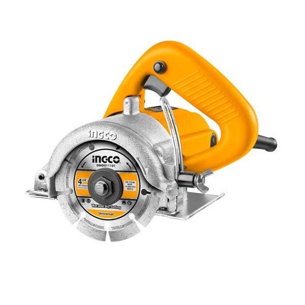 Ingco Marble Cutter 1400W With No Load Speed 13000 rpm MC14008