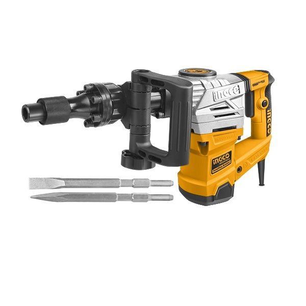 Ingco Demolition Hammer 1300W With Impact Rate 3800Bmp PDB13008