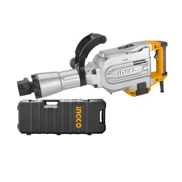 Ingco Demolition Hammer 1700W With Impact Rate 1400Bmp PDB17008 Ingco Demolition Hammer 1700W With Impact Rate 1400Bmp PDB17008