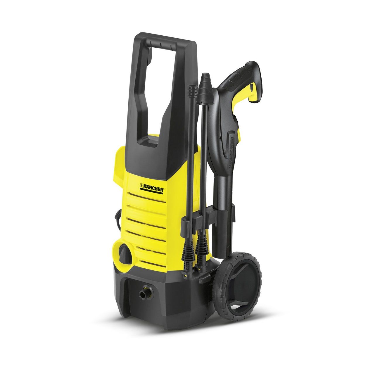 Karcher High Pressure Washer 110 Bar K 2.350 Karcher High Pressure Washer 110 Bar K 2.350