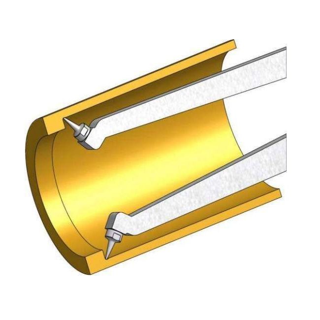 Kroeplin Mechanical Internal Measuring Gauge 20-70mm
