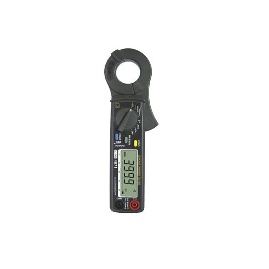 Meco 4000 Count Leakage Current Tester 4671