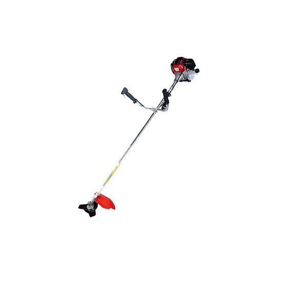 Mecstroke 2 Stroke Sidepack Brush Cutter 52CC with Accessories SM-52SP