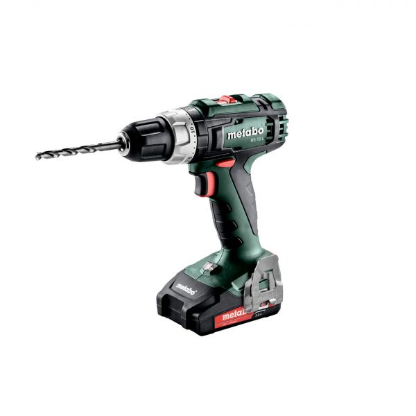 Metabo Cordless Drill Screwdriver