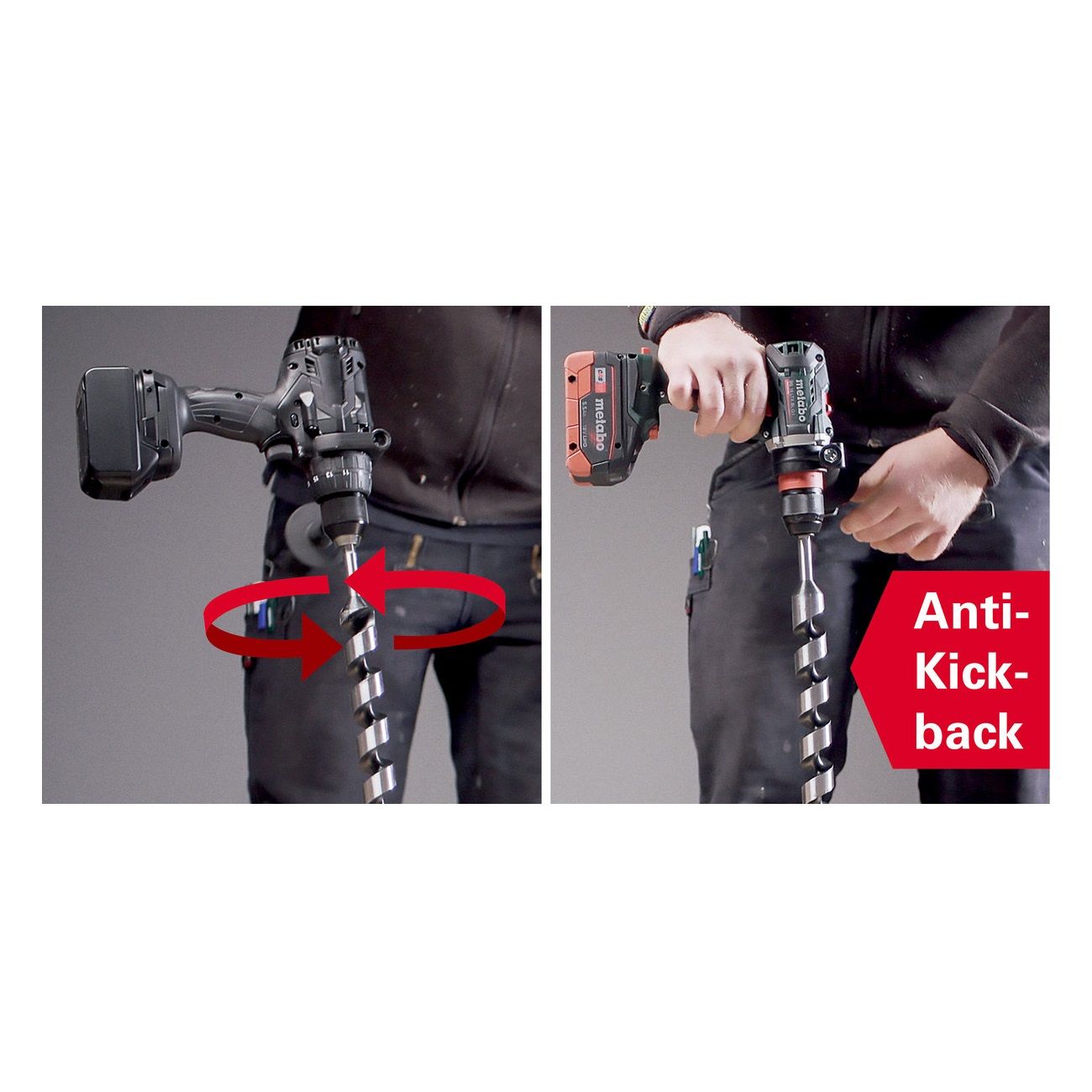 Metabo Cordless Tapper 18V GB 18 LTX BL Q I Metabo Cordless Tapper 18V GB 18 LTX BL Q I