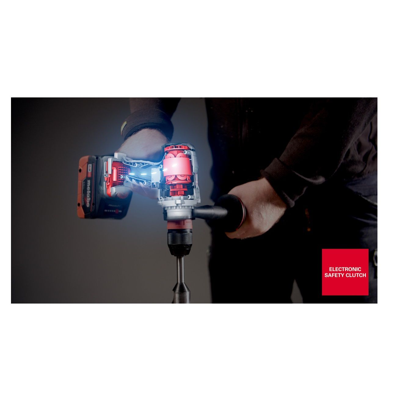 Metabo Cordless Tapper 18V GB 18 LTX BL Q I Metabo Cordless Tapper 18V GB 18 LTX BL Q I