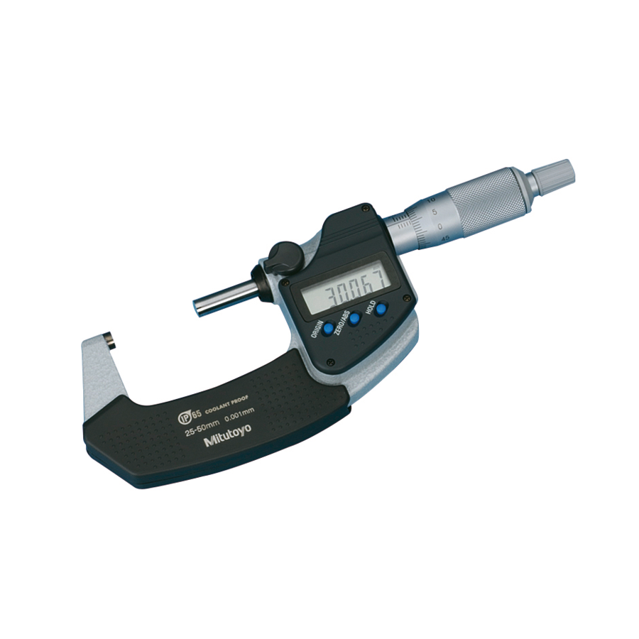 Mitutoyo Digimatic Micrometer without Output 0-100 mm Mitutoyo Digimatic Micrometer without Output 0-100 mm