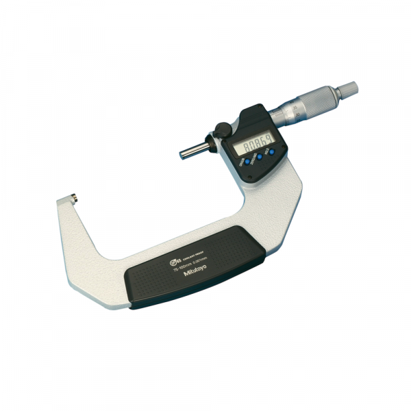 Mitutoyo Digimatic Micrometer without Output 0-100 mm Mitutoyo Digimatic Micrometer without Output 0-100 mm