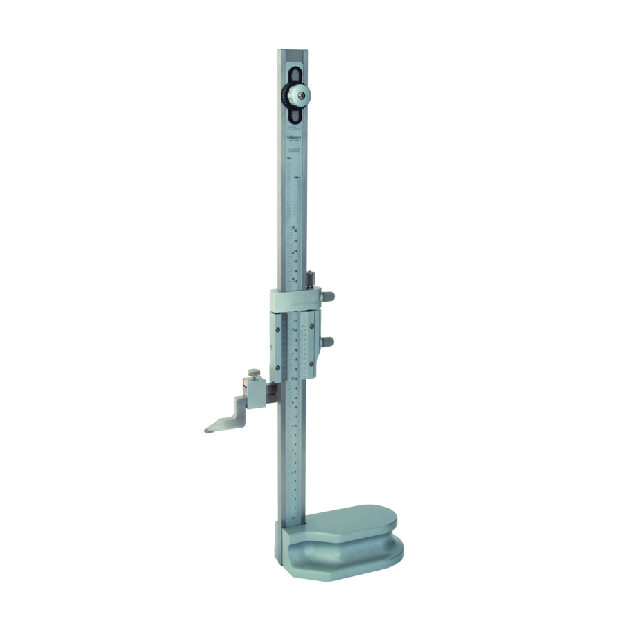 Mitutoyo Vernier Height Gauge 12-24 inch Mitutoyo Vernier Height Gauge 12-24 inch
