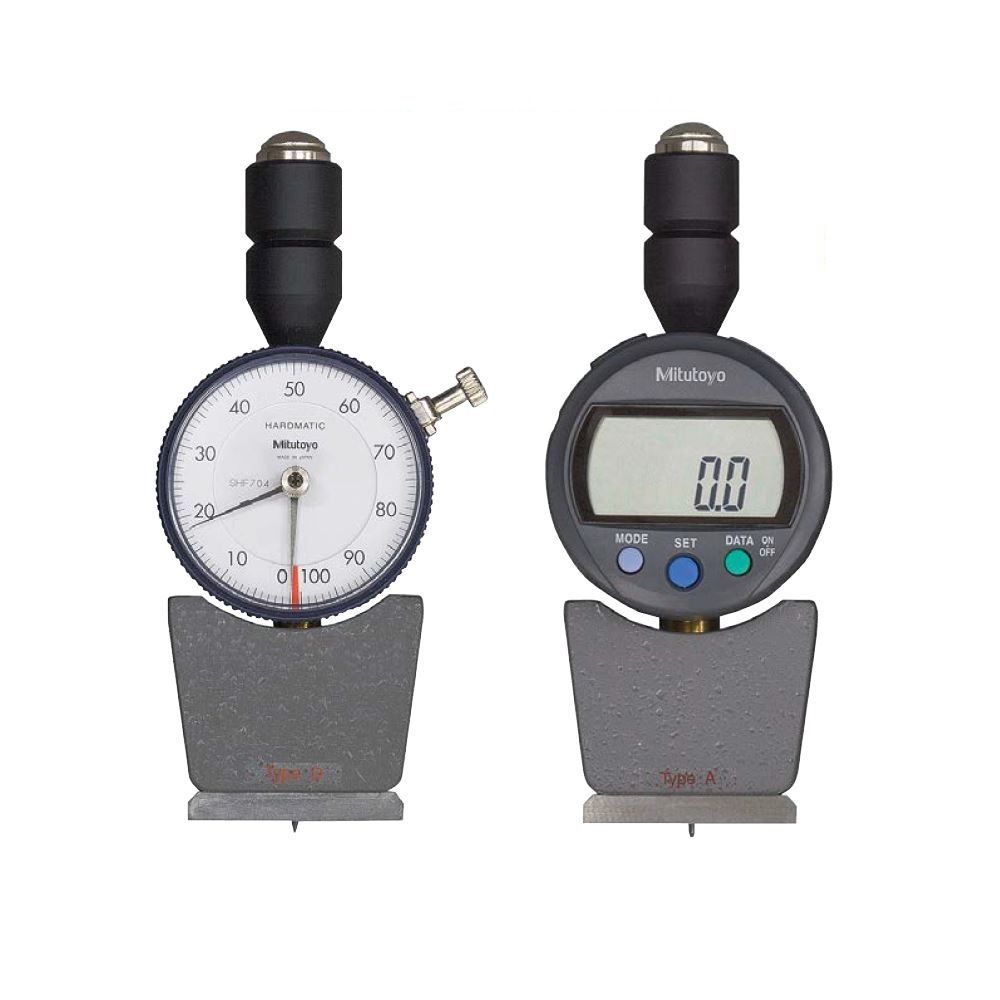 Mitutoyo Durometer Compact D Type Mitutoyo Durometer Compact D Type