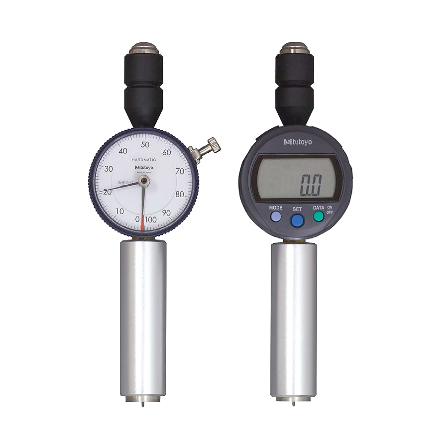 Mitutoyo Durometer Long A Type Mitutoyo Durometer Long A Type