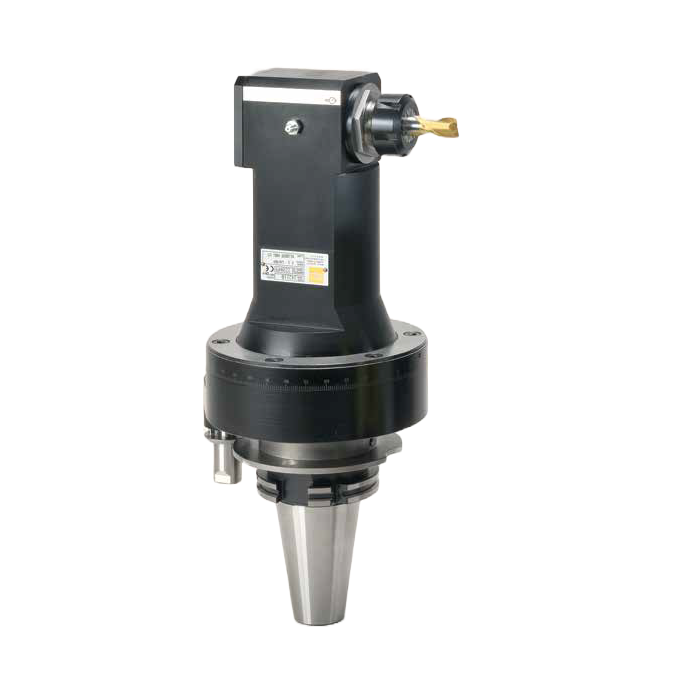 MPA Extra Length Right Angle Head A25-BT40-E174 MPA Extra Length Right Angle Head A25-BT40-E174