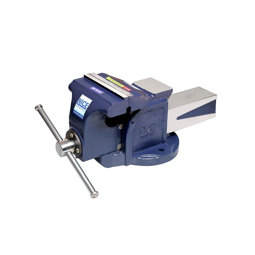 Nicon Bench Vise Cross Ribbed N-501J Nicon Bench Vise Cross Ribbed N-501J