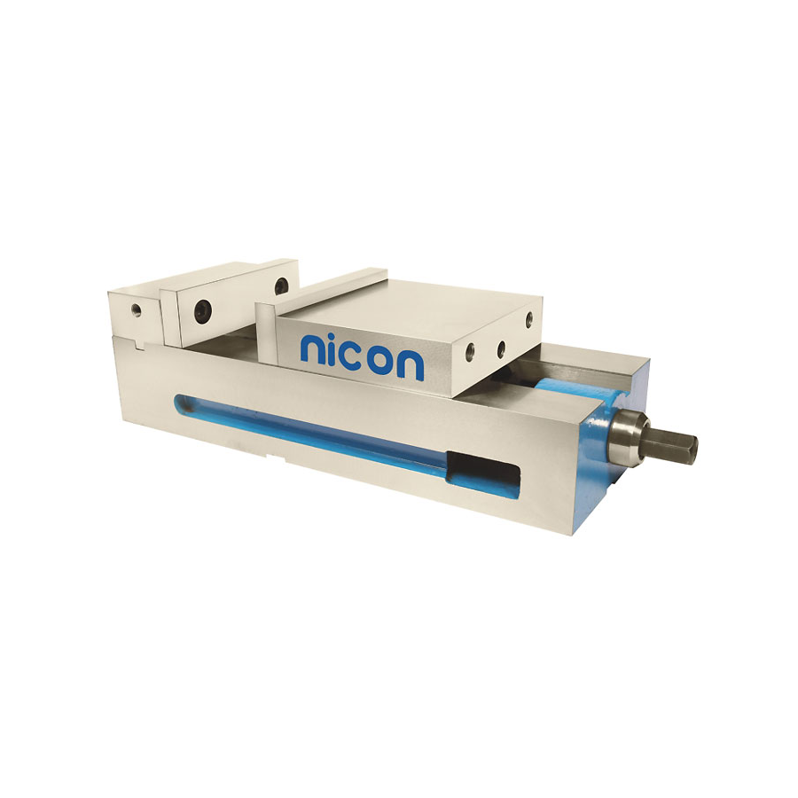 Nicon Precision Compact Lock Down Jaw Machine Vise 150mm N-131 CMV-150