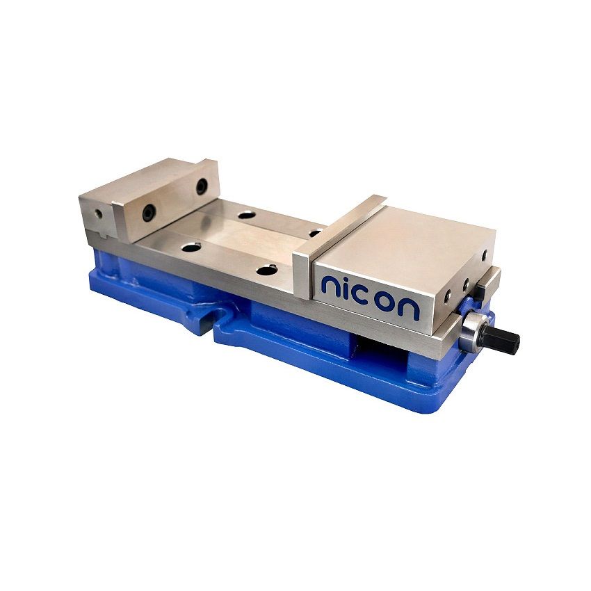 Nicon Precision Lock Down Jaw Machine Vise N-171 Nicon Precision Lock Down Jaw Machine Vise N-171