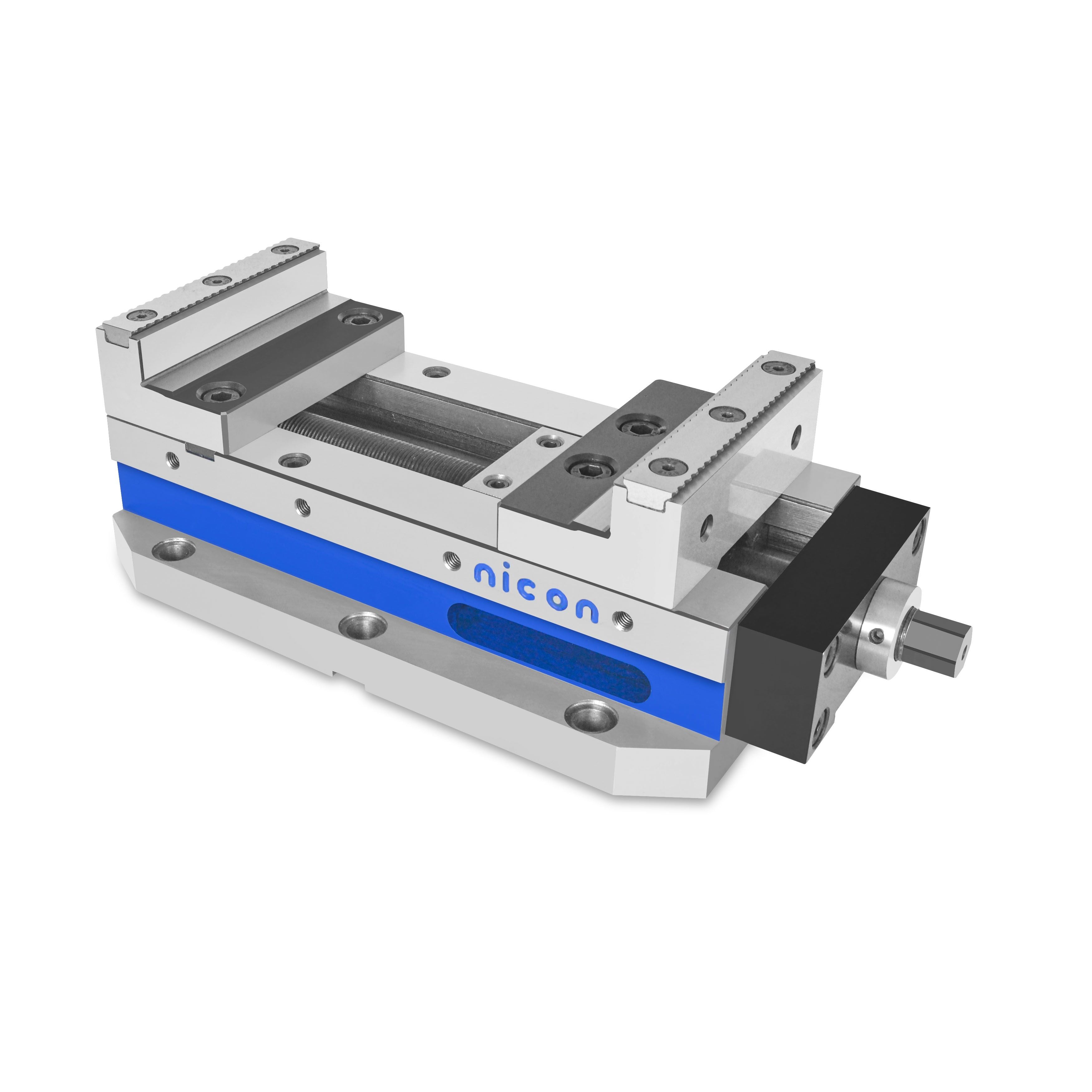 Nicon Compact High Grip Machine Vise N-109 CHV-125 Nicon Compact High Grip Machine Vise N-109 CHV-125