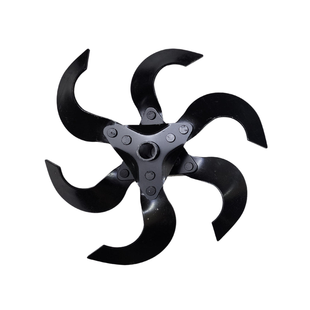 Orezen Tiller Blade Set for Brush Cutter Orezen Tiller Blade Set for Brush Cutter