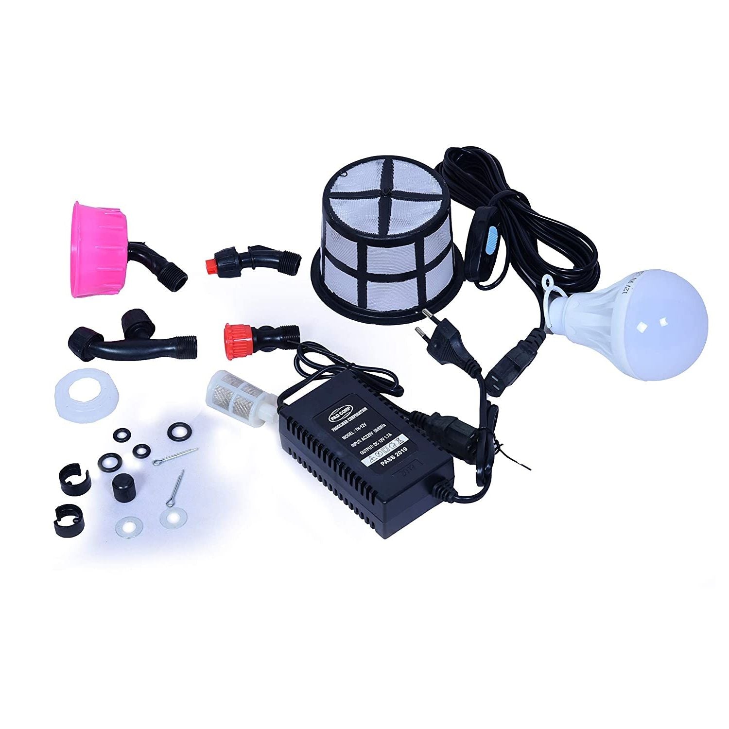 Pad Corp Supreme 2 In 1 Battery Operated Sprayer 16L Pad Corp Supreme 2 In 1 Battery Operated Sprayer 16L