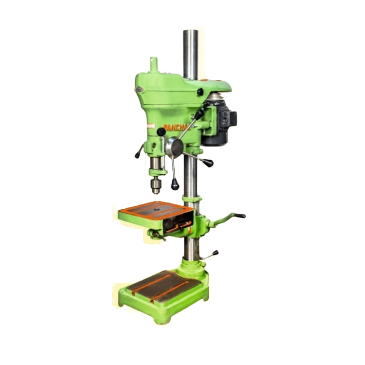 Panchal 20mm Pillar Bench Type Drilling Machine 20 PFR Panchal 20mm Pillar Bench Type Drilling Machine 20 PFR