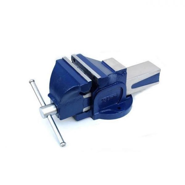 Paul Bench Vise Fixed Base 100-200mm BV-F