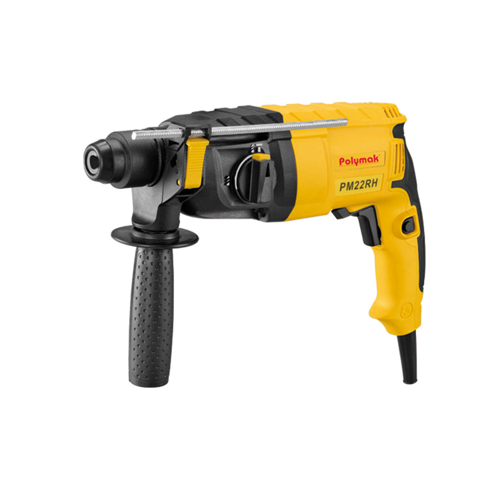 Polymak Rotary Hammer 22mm 600W PM22RH Polymak Rotary Hammer 22mm 600W PM22RH