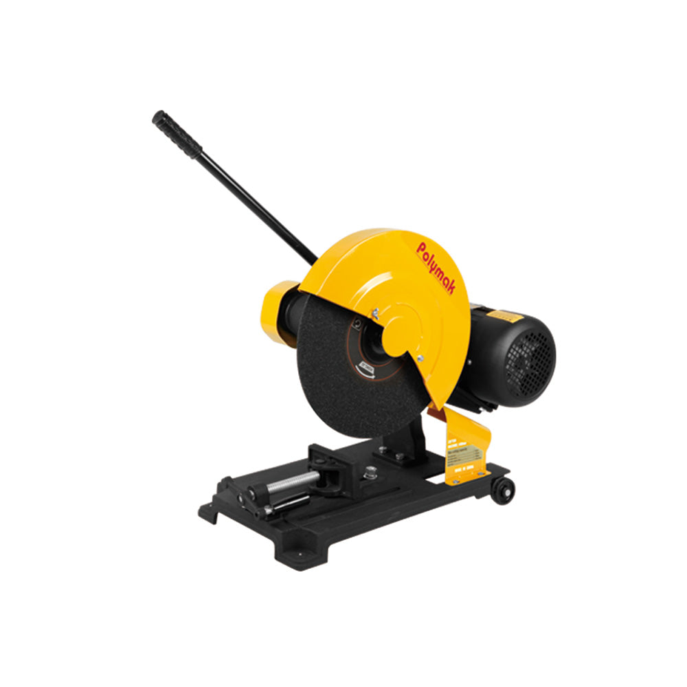 Polymak 3 Phase Chop Saw 400mm 3000W PM400CP Polymak 3 Phase Chop Saw 400mm 3000W PM400CP