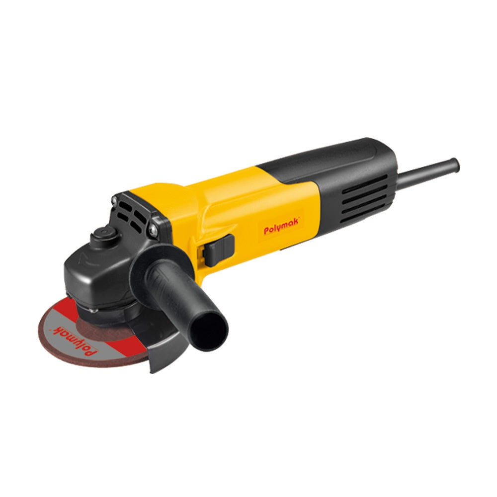 Polymak Angle Grinder 125mm 1000W PMAG5-1000S