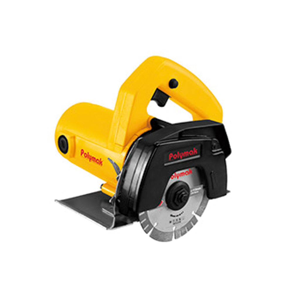 Polymak Marble Cutter 125mm 1050W PMCM4E Polymak Marble Cutter 125mm 1050W PMCM4E