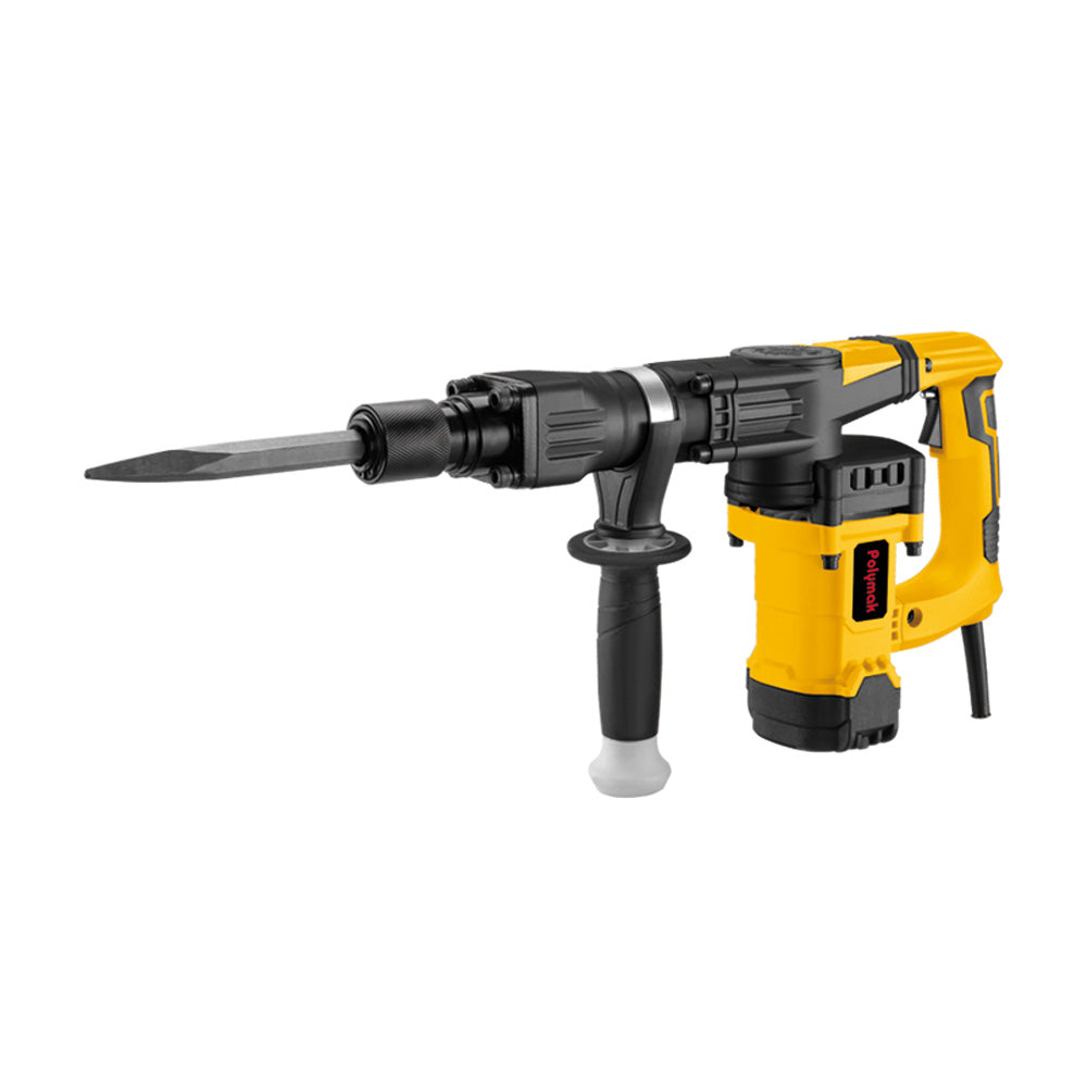 Polymak Demolition Hammer 5Kg 900W PMDH05-2P Polymak Demolition Hammer 5Kg 900W PMDH05-2P