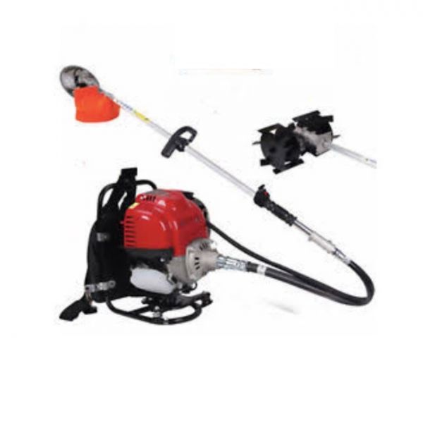 Poonia Back Pack Brush Cutter 4 Stroke 35.8CC BC4S35.8B