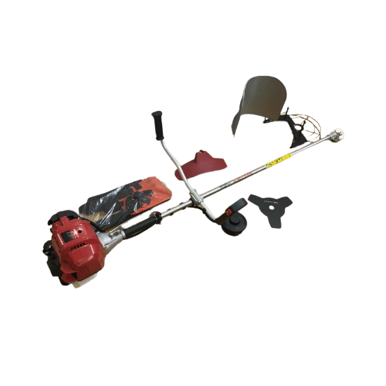 Poonia Side Pack Brush Cutter 4 Stroke 50CC BC4S50