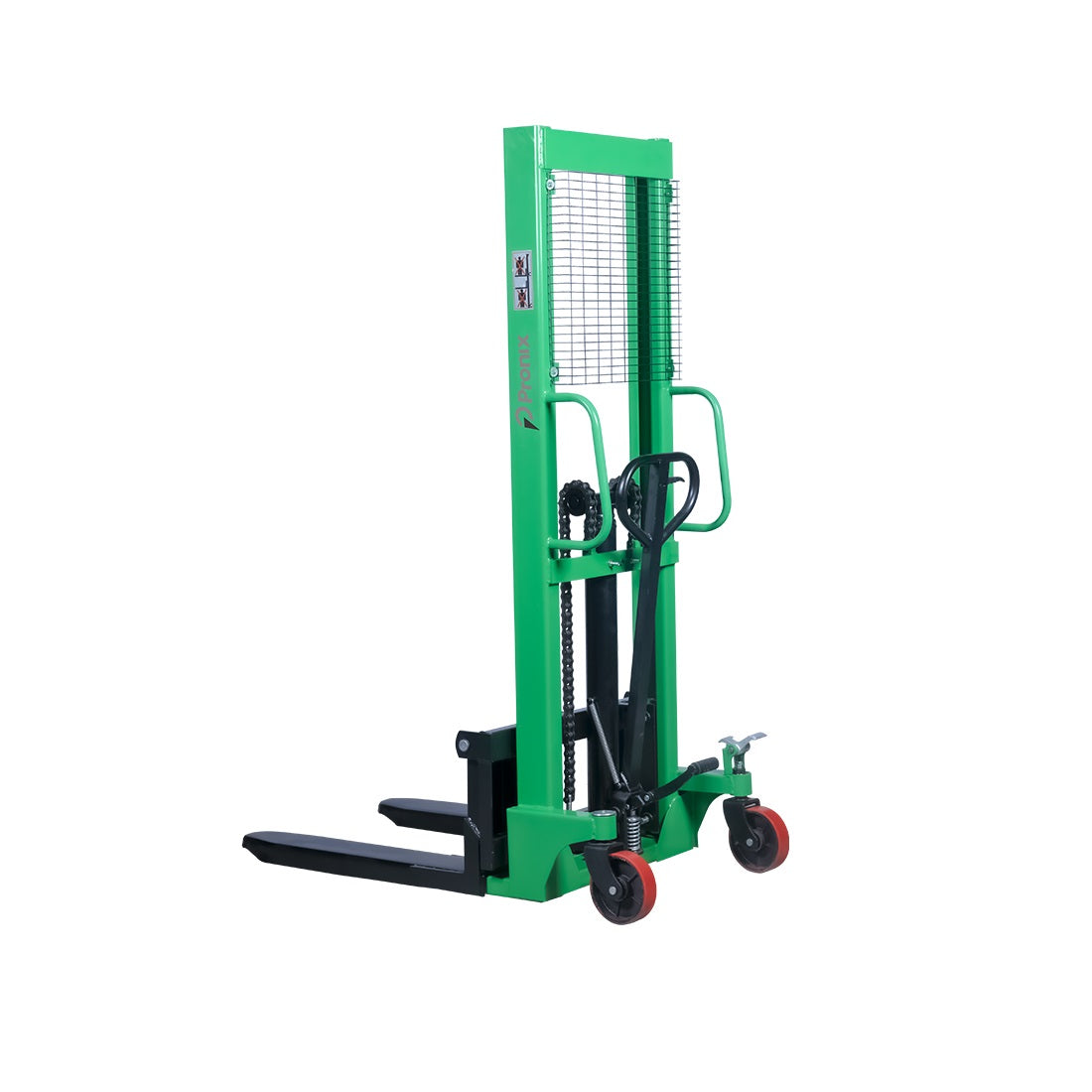 Pronix Manual Stacker 1 Ton With 3m Lift Height PNXMS-1030