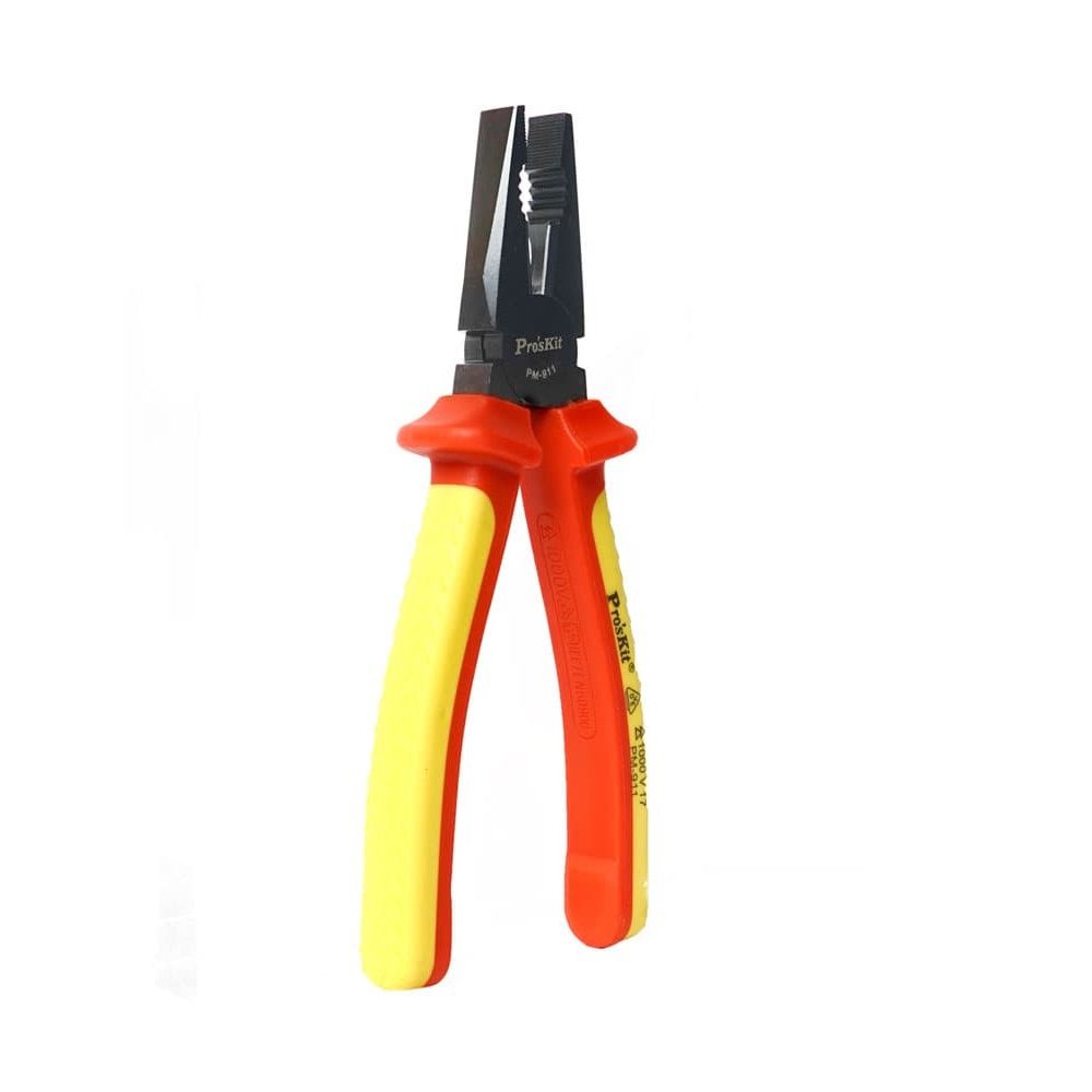 Proskit Insulated Combination Plier 195mm PM-911