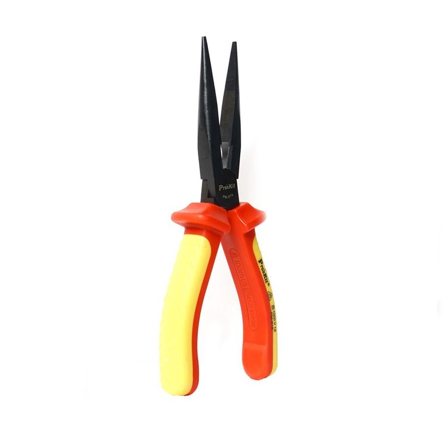 Proskit Insulated Long Nose Plier 200mm PM-918