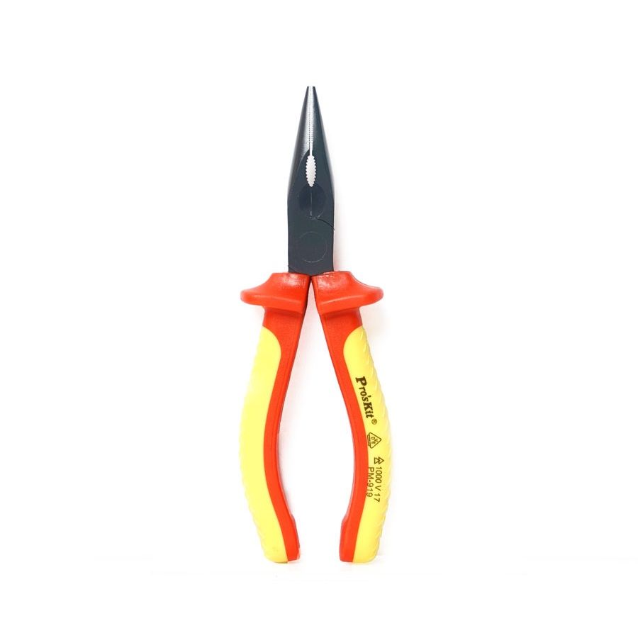Proskit Insulated Long Nose Plier 170mm PM-919