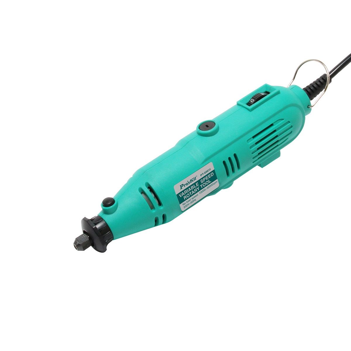 Proskit Variable Speed Rotary Tool Kit 135W PT-5501I Proskit Variable Speed Rotary Tool Kit 135W PT-5501I