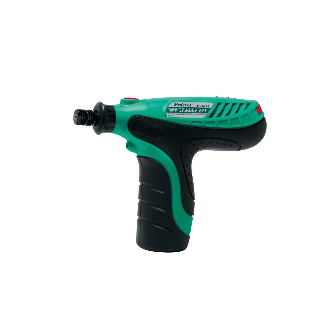 Proskit Mini Grinder Set 7.2V PT-5721F Proskit Mini Grinder Set 7.2V PT-5721F