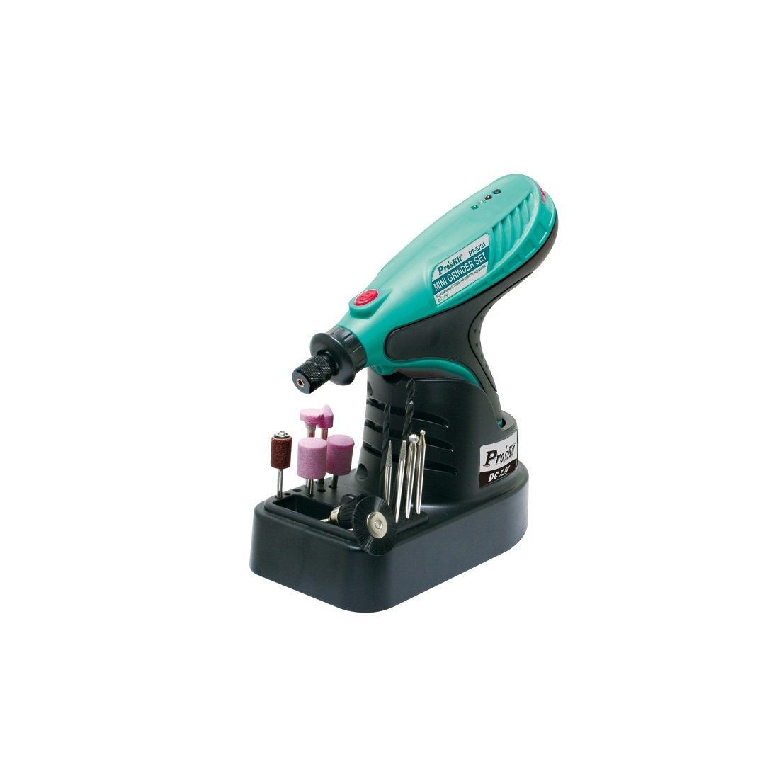 Proskit Mini Grinder Set 7.2V PT-5721F Proskit Mini Grinder Set 7.2V PT-5721F