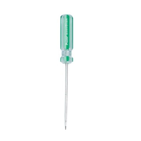 Proskit Line ScrewDriver -3.0x75mm SD-5101A (Pack of 7)