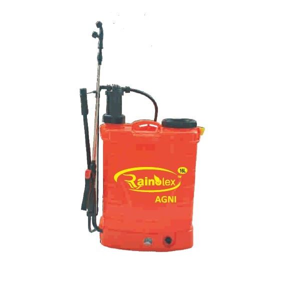 Rainolex Agni 2 In 1 Battery Operated Sprayer 16L