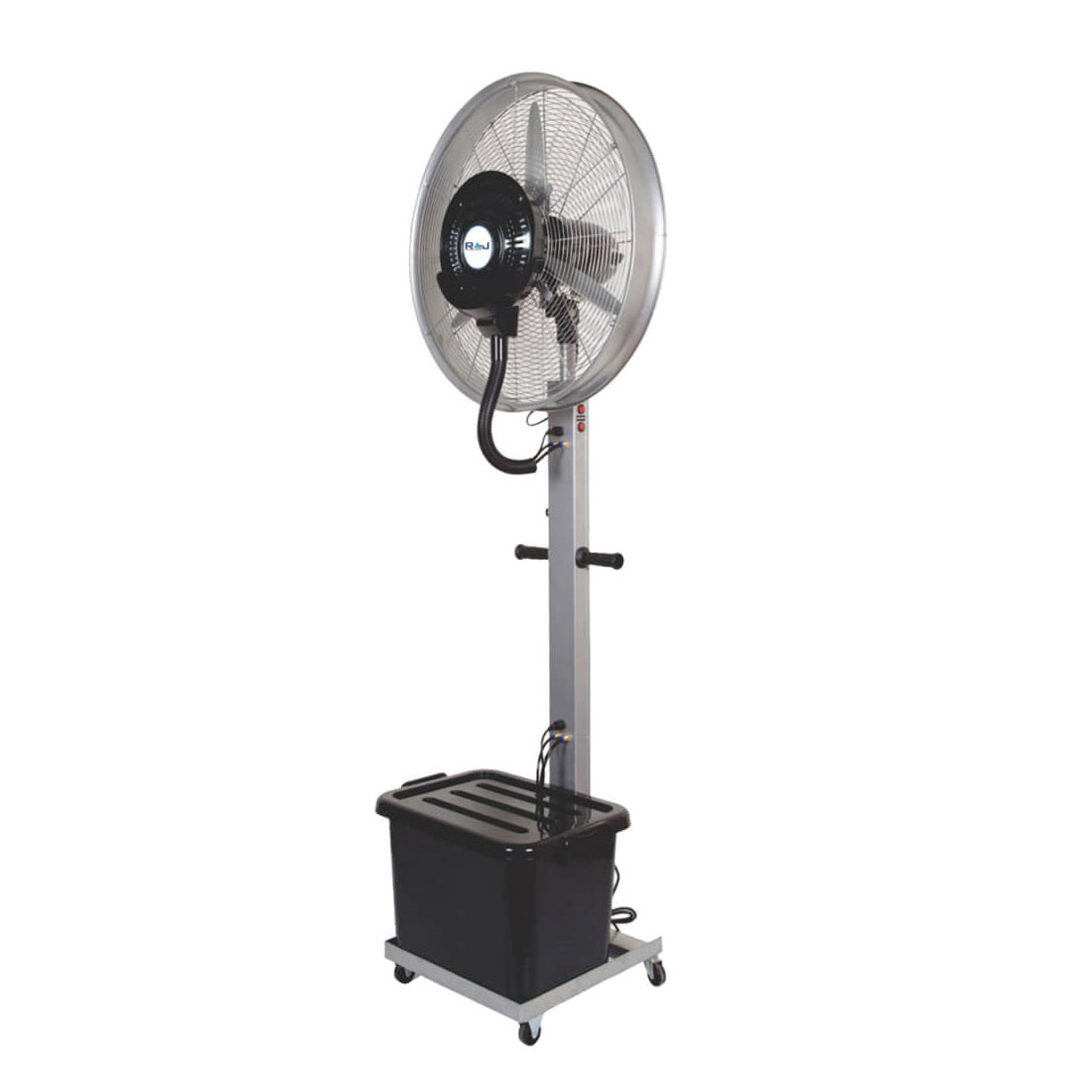 Raj Centrifugal Mist Fan 41L Capacity 3 Speed 26 Raj Centrifugal Mist Fan 41L Capacity 3 Speed 26