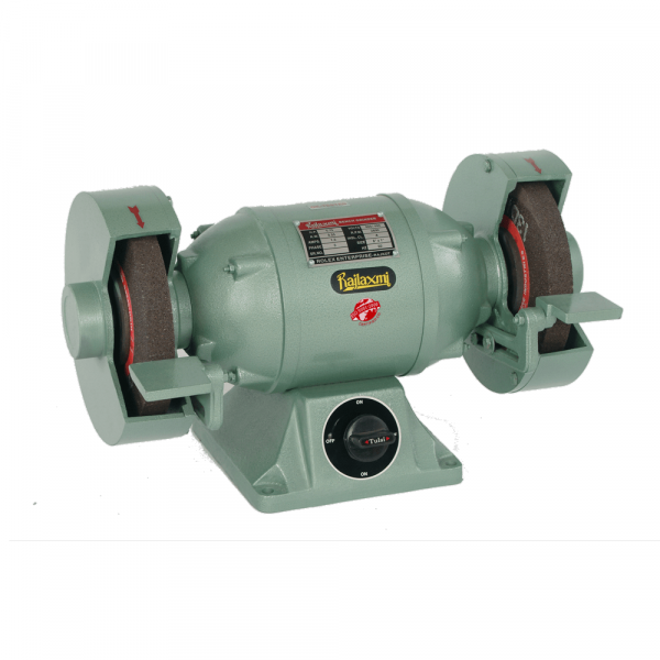 Buy Rajlaxmi Heavy Duty Bench Grinder with Two Bearing 0.75 HP RG
