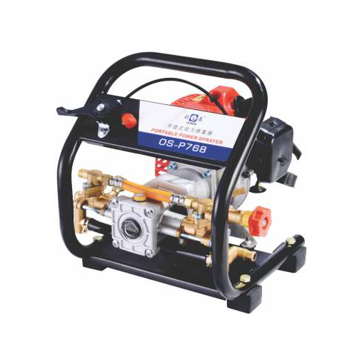 Ralli Agri Portable Petrol Engine Power Sprayer