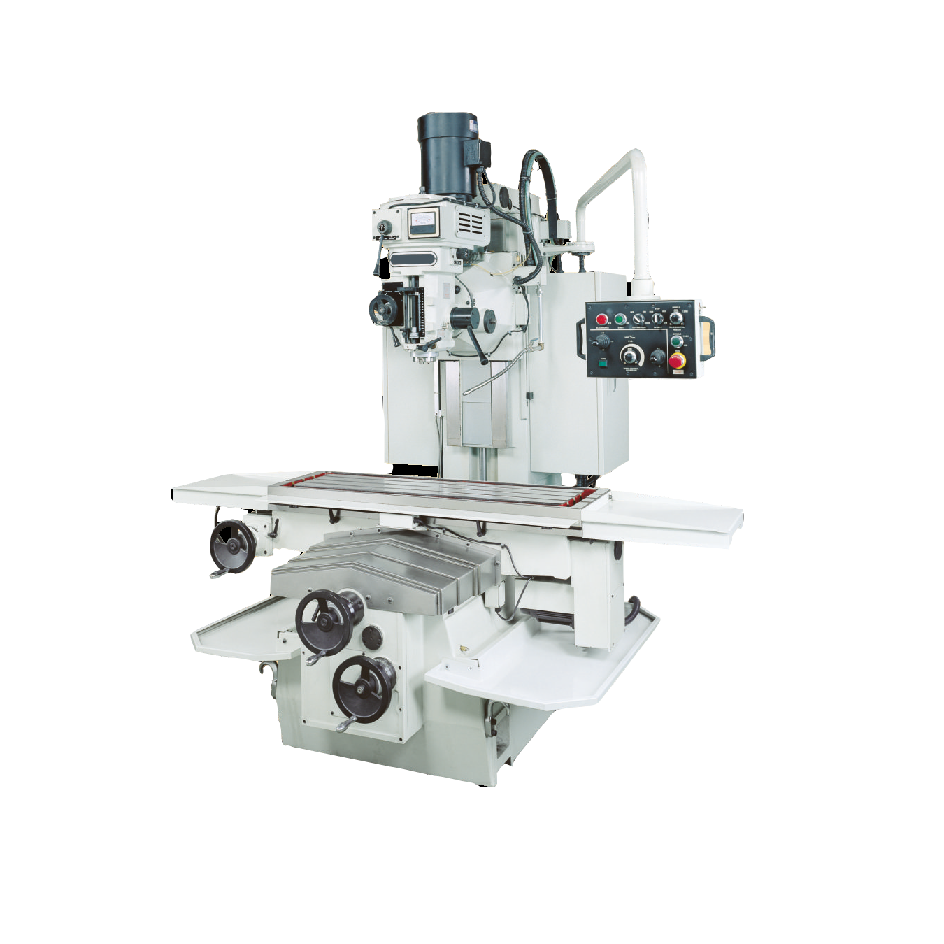 Bed Type Milling Machine S&T Perfo Max Series B-420 Bed Type Milling Machine S&T Perfo Max Series B-420