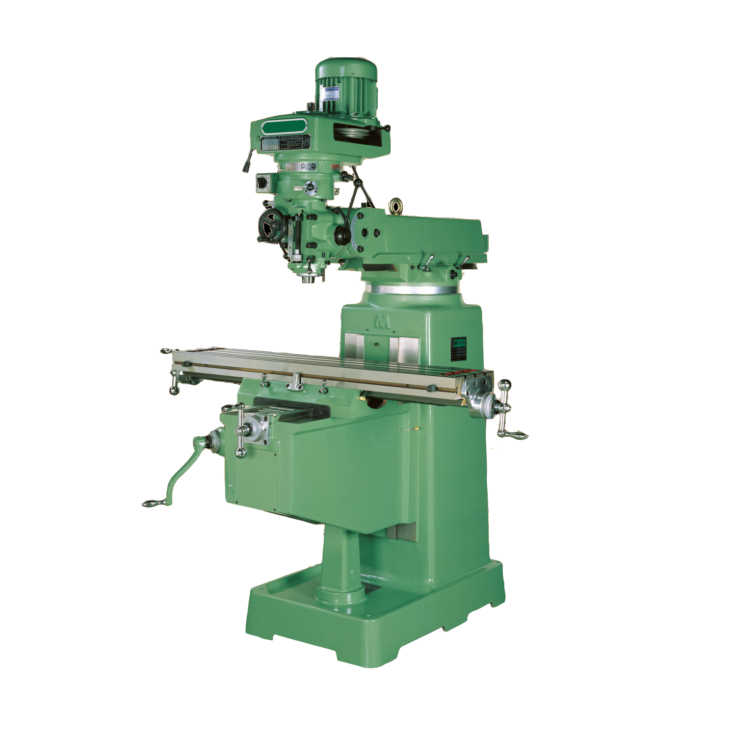 Milling Machine S&T Perfo Max Series PM-450 Milling Machine S&T Perfo Max Series PM-450