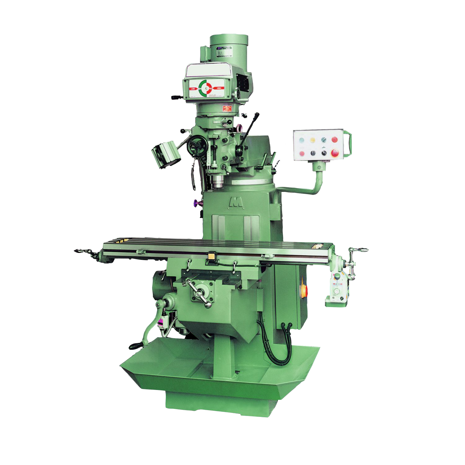 Milling Machine S&T Perfo Max Series PM-550 Milling Machine S&T Perfo Max Series PM-550