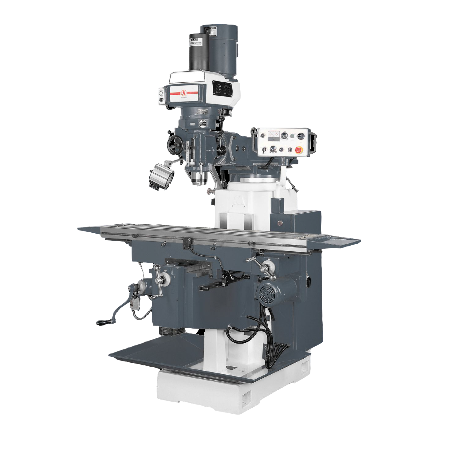 Milling Machine S&T Perfo Max Series PM-600 Milling Machine S&T Perfo Max Series PM-600