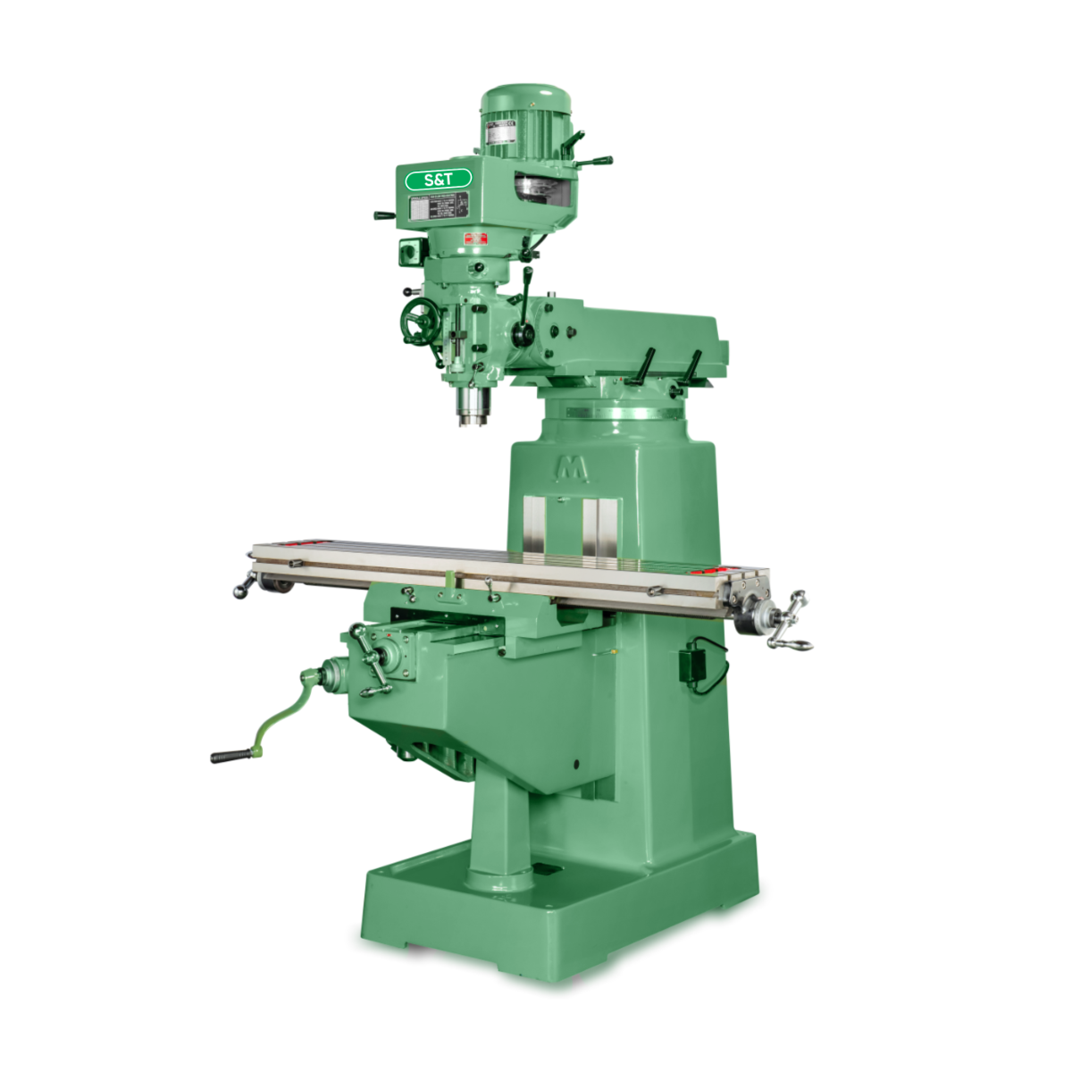 Milling Machine S&T Perfo Max Series PM-500 Milling Machine S&T Perfo Max Series PM-500