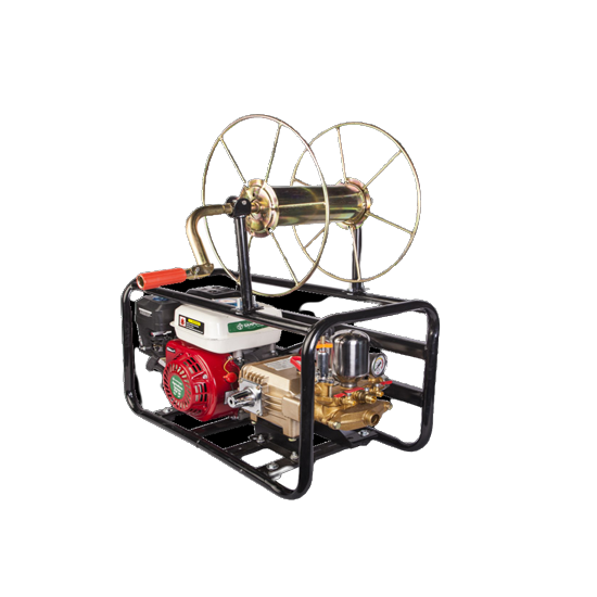 Buy Sampoorti HTP Sprayer Petrol Engine 196CC PSP Online Technocart