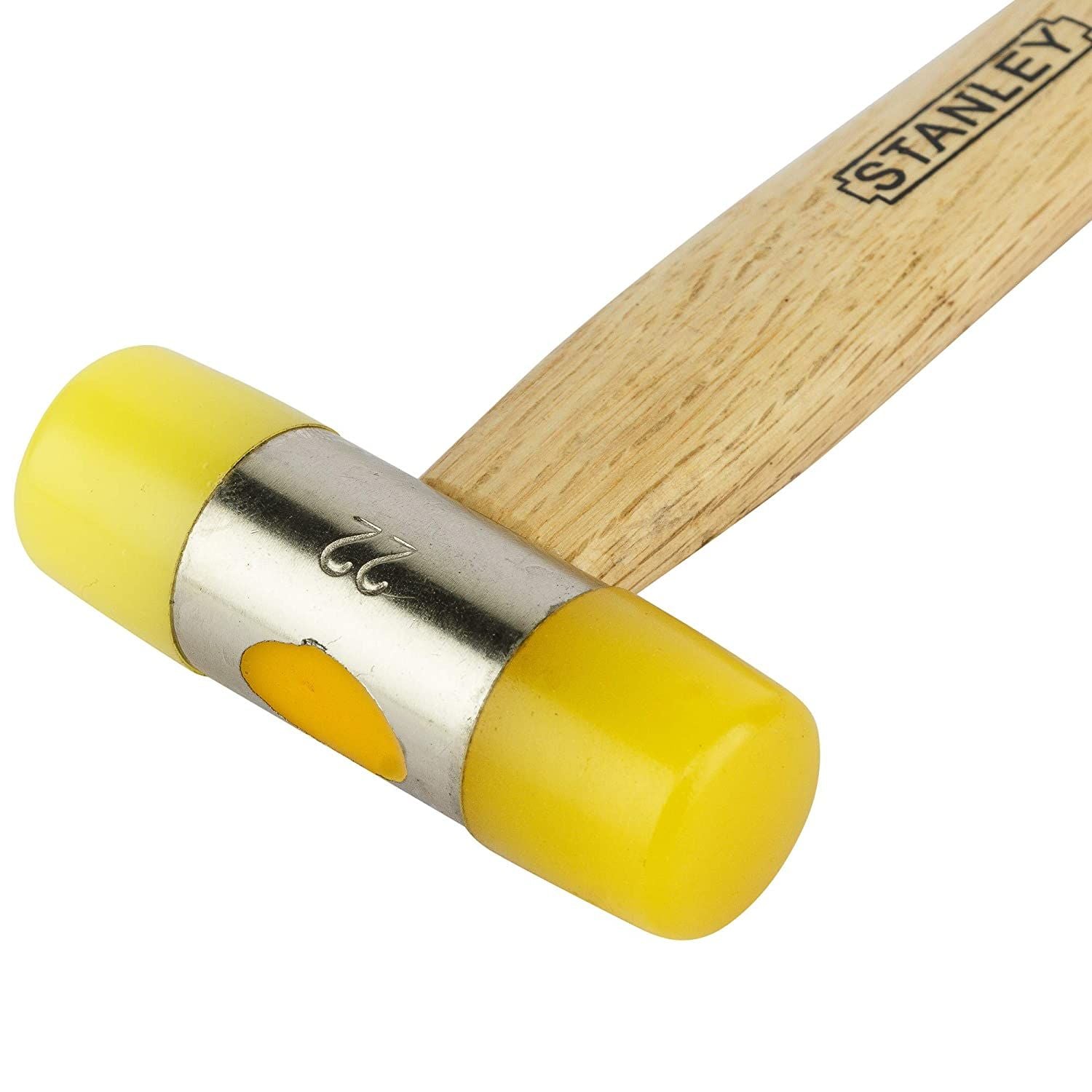 Stanley Face Hammer W/Wood Handle 22 - 45mm